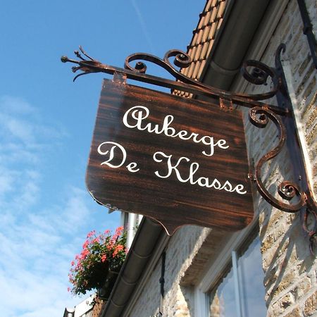 B&B Auberge De Klasse Veurne Buitenkant foto
