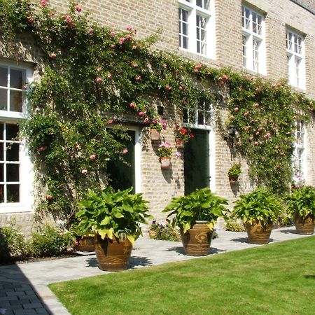 B&B Auberge De Klasse Veurne Buitenkant foto