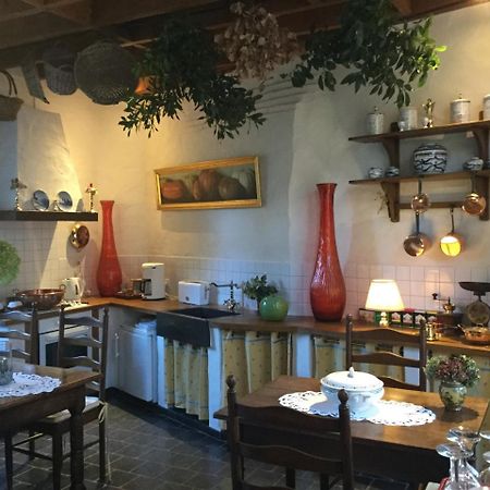 B&B Auberge De Klasse Veurne Buitenkant foto