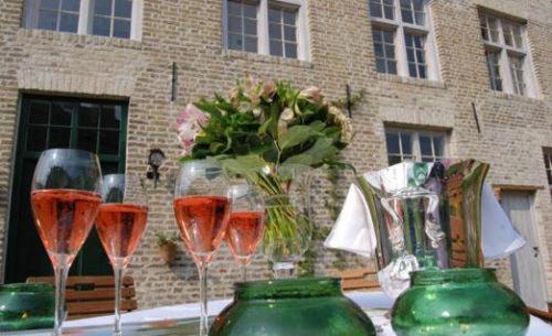 B&B Auberge De Klasse Veurne Buitenkant foto