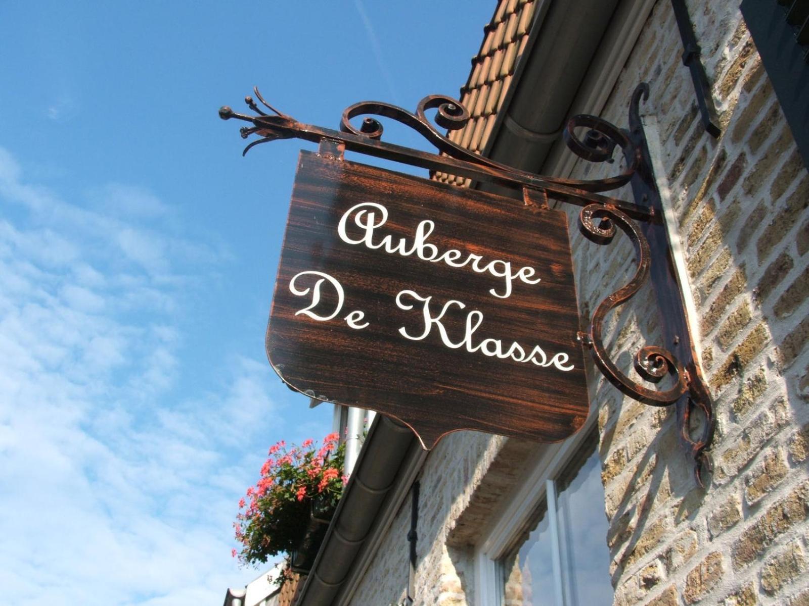 B&B Auberge De Klasse Veurne Buitenkant foto