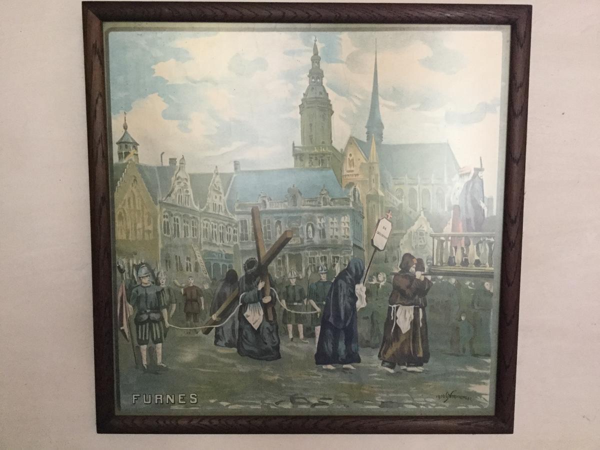 B&B Auberge De Klasse Veurne Buitenkant foto