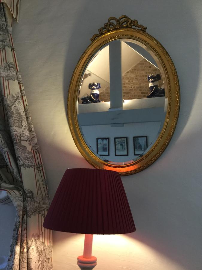 B&B Auberge De Klasse Veurne Buitenkant foto