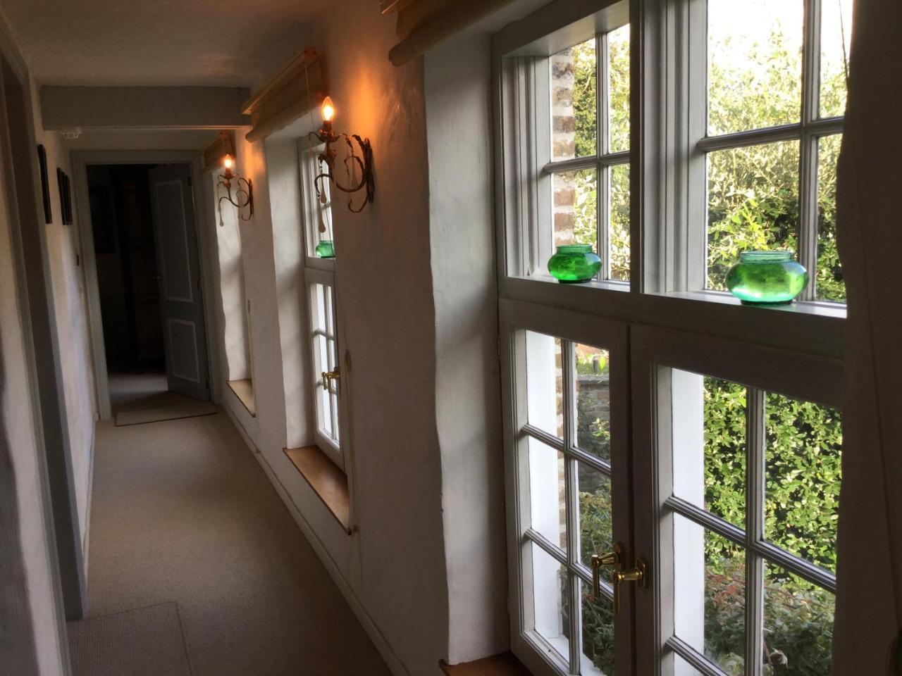 B&B Auberge De Klasse Veurne Buitenkant foto