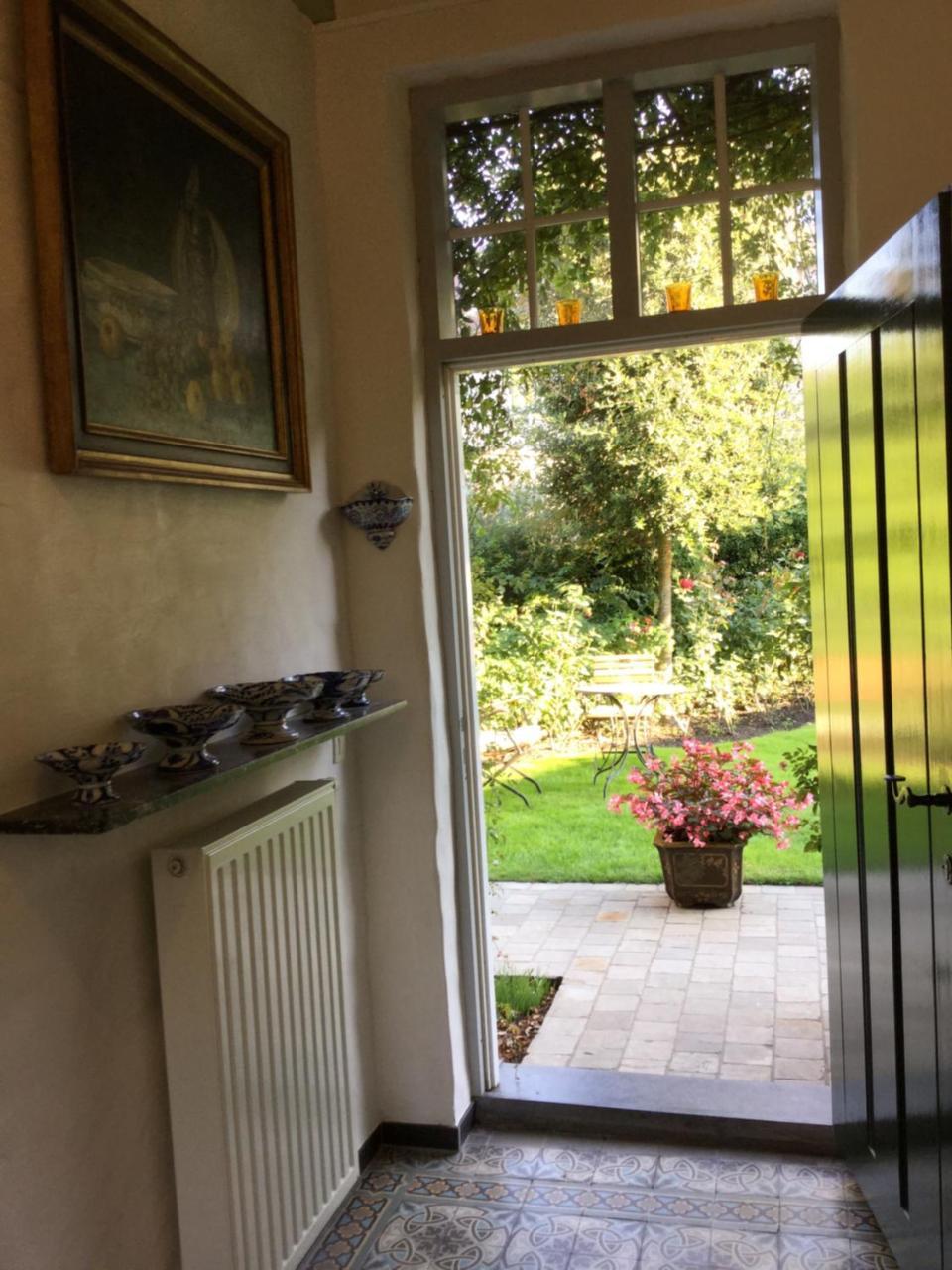 B&B Auberge De Klasse Veurne Buitenkant foto