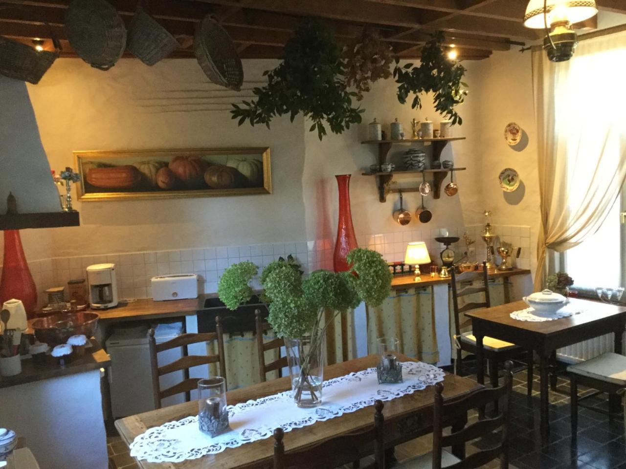 B&B Auberge De Klasse Veurne Buitenkant foto